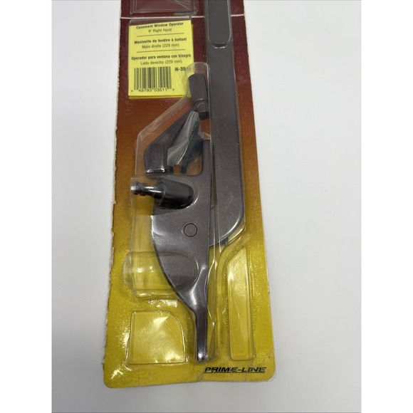 H3511 Csmnt Opertr 9" Teardrp H 3511 Prime Line‎ Products H 3511 049793035110 - Picture 6 of 7